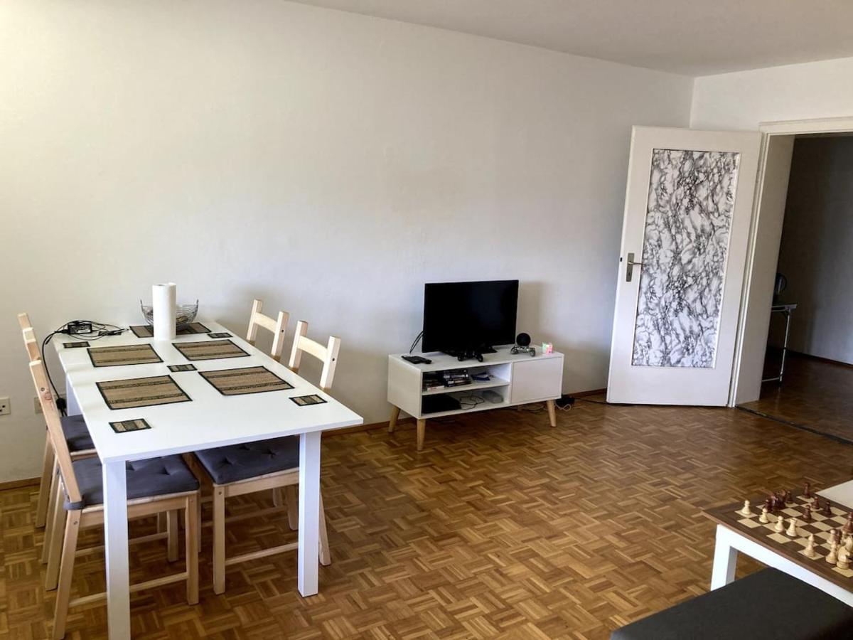 Privatzimmer In Muenchen Zentrum エクステリア 写真