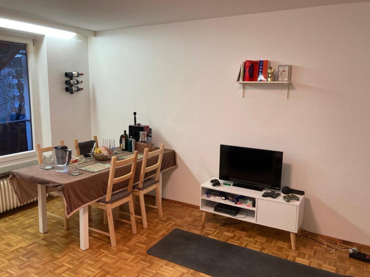 Privatzimmer In Muenchen Zentrum エクステリア 写真